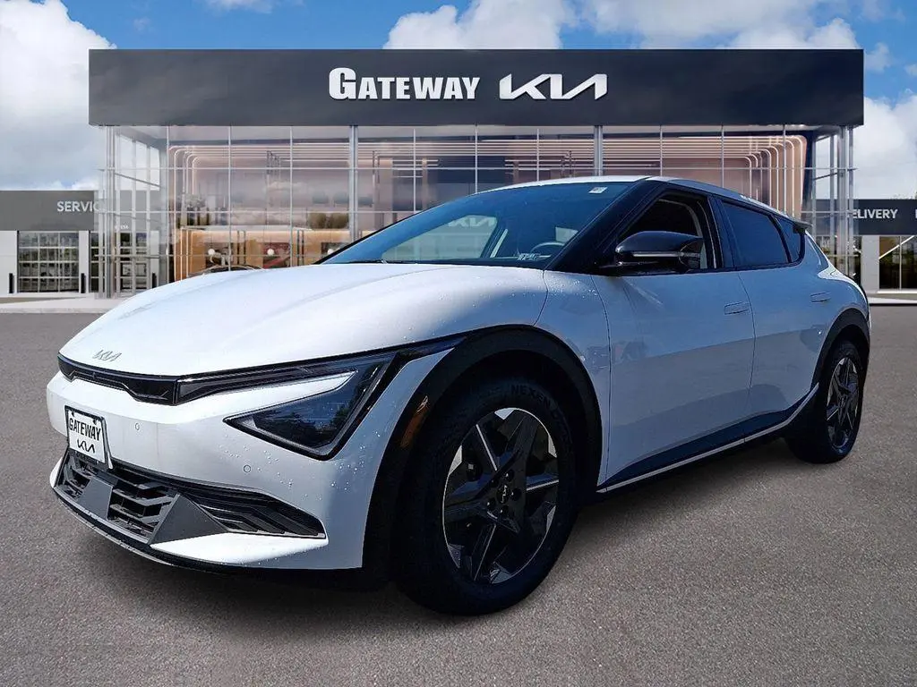2025 Kia EV6 Light Long Range Wind