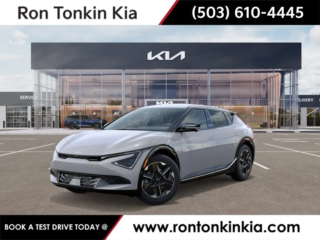2026 Kia EV6 Wind