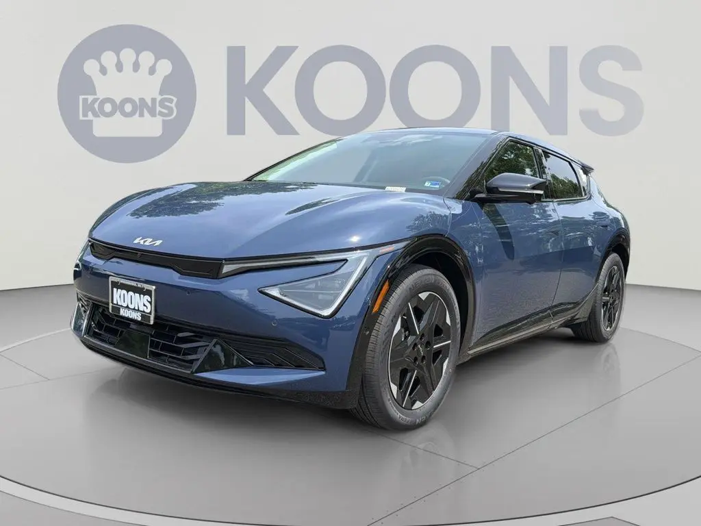 2026 Kia EV6 Wind