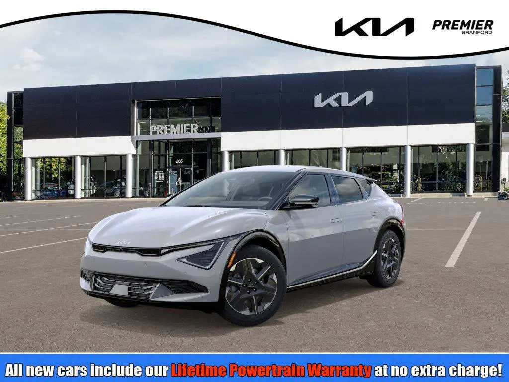 2026 Kia EV6 Wind