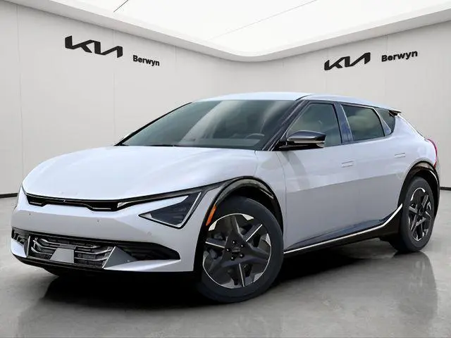 2025 Kia EV6 Light Long Range Wind