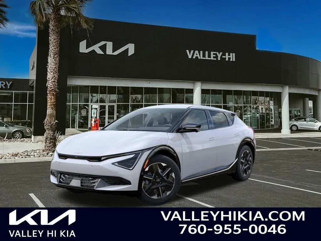 2025 Kia EV6 Light Long Range Wind