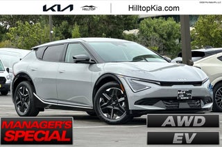 2026 Kia EV6 Wind