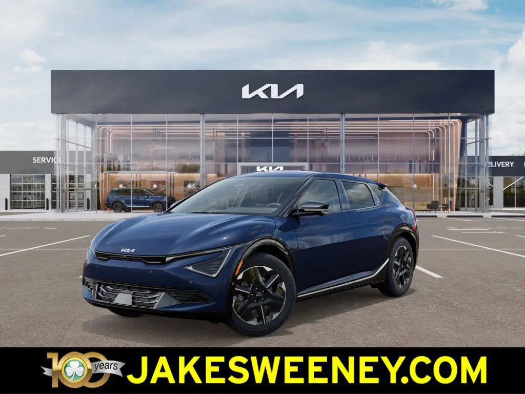 2026 Kia EV6 Wind