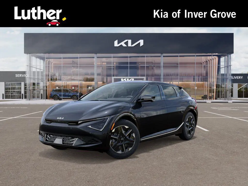 2026 Kia EV6 Wind