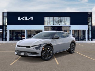 2026 Kia EV6 Wind