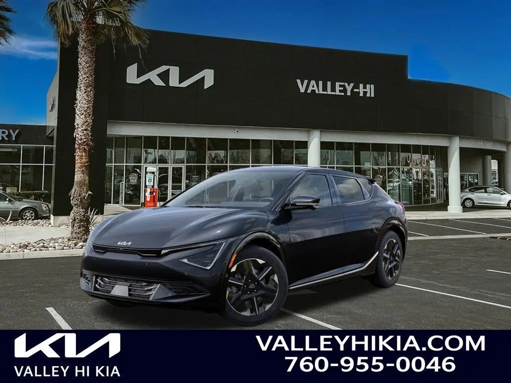 2025 Kia EV6 Light Long Range Wind