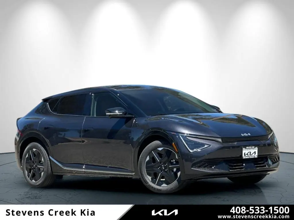 2026 Kia EV6 Wind