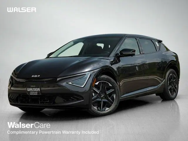 2026 Kia EV6 Wind