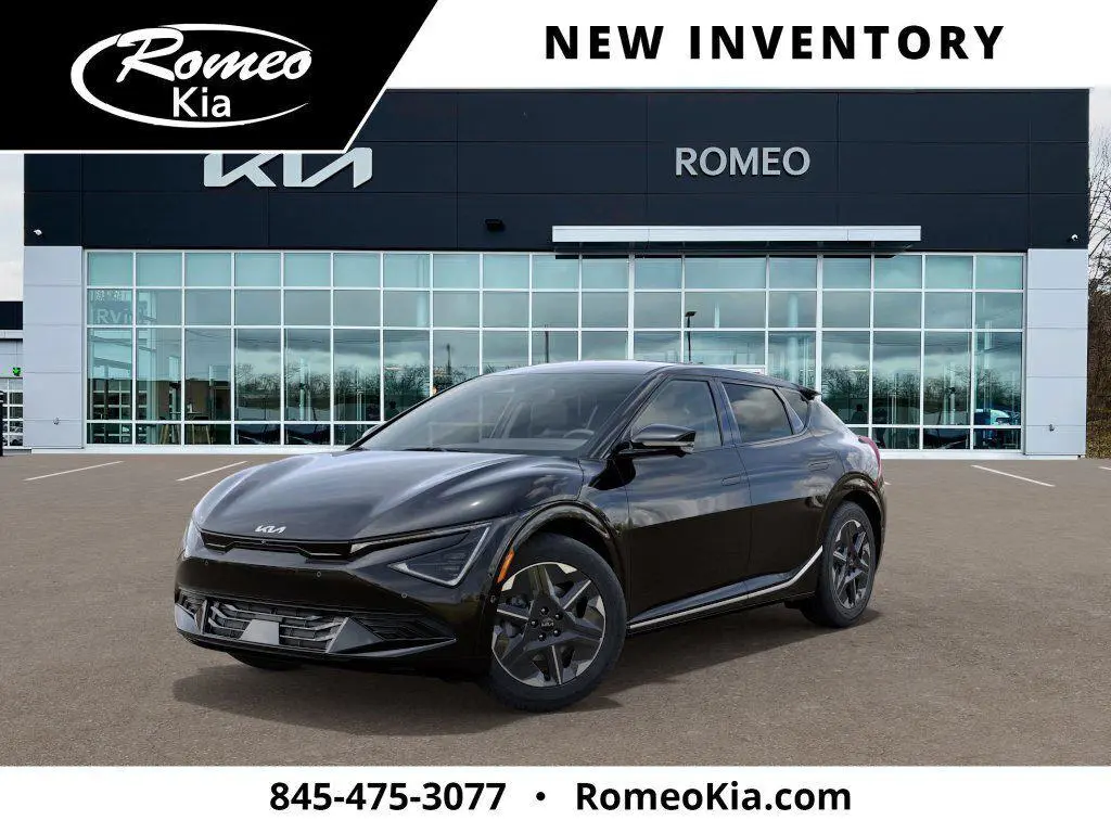 2025 Kia EV6 Light Long Range Wind