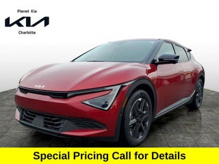 2025 Kia EV6 Light Long Range Wind