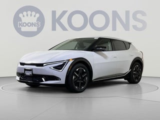 2025 Kia EV6 Light Long Range Wind
