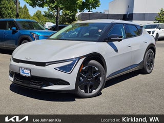 2026 Kia EV6 Wind