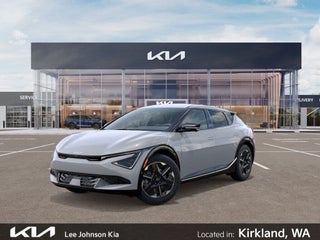 2026 Kia EV6 Wind