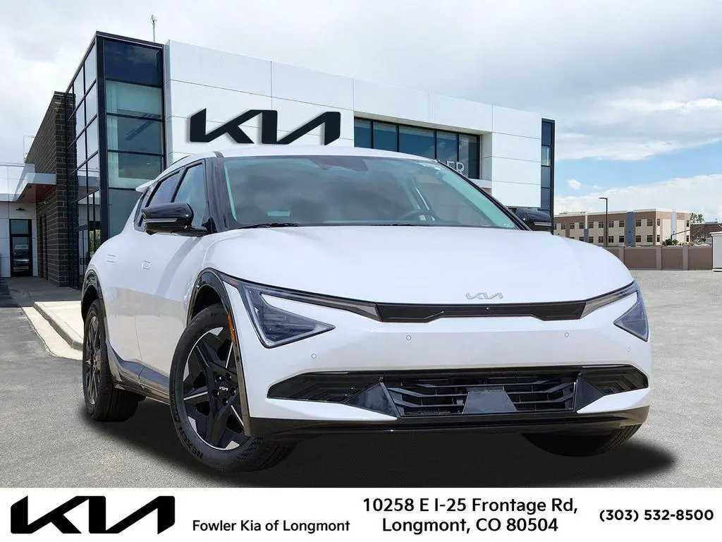 2026 Kia EV6 Wind