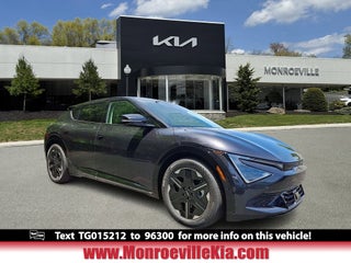 2026 Kia EV6 Wind