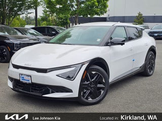 2026 Kia EV6 Wind