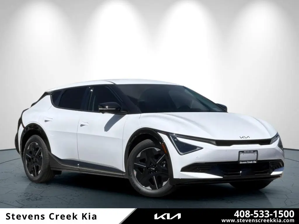 2026 Kia EV6 Wind