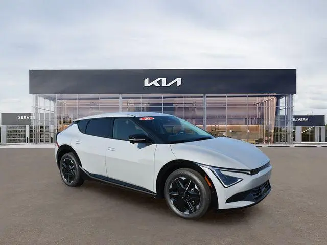 2026 Kia EV6 Wind