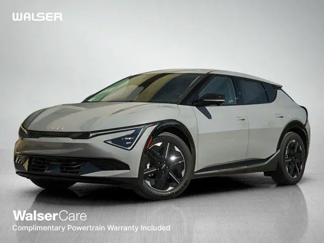 2026 Kia EV6 Wind
