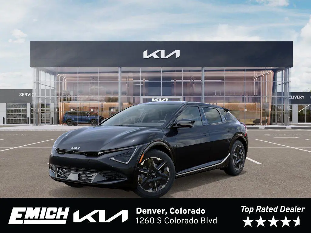 2026 Kia EV6 Wind