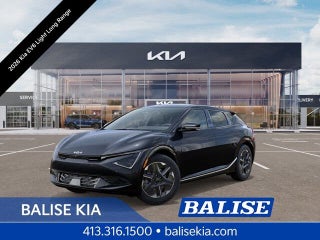 2026 Kia EV6 Wind