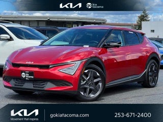 2025 Kia EV6 Light Long Range Wind