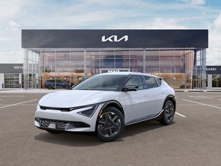 2025 Kia EV6 Light Long Range Wind