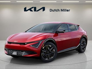2025 Kia EV6 Light Long Range Wind