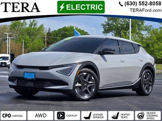 2025 Kia EV6 Light Long Range Wind