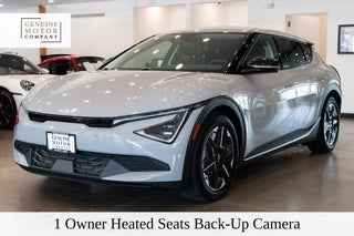 2025 Kia EV6 Light Long Range Wind