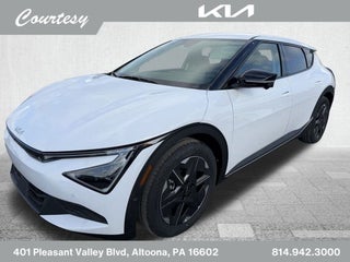 2025 Kia EV6 Light Long Range Wind