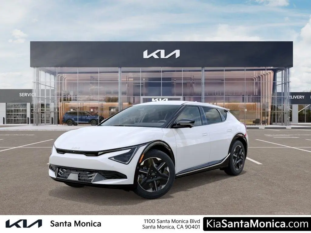 2026 Kia EV6 Wind