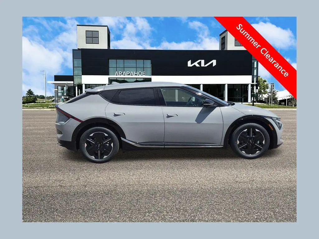 2026 Kia EV6 Wind