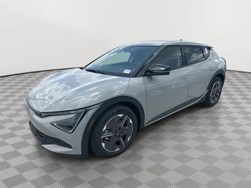 2026 Kia EV6 Wind