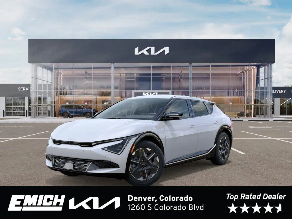2026 Kia EV6 Wind