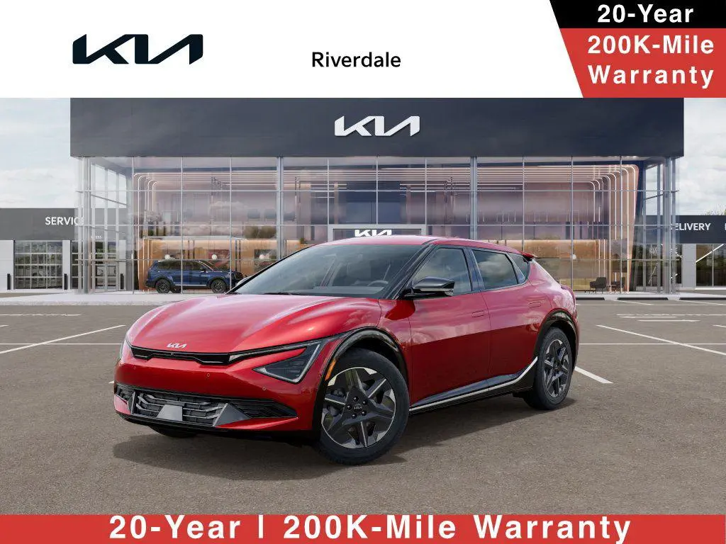 2025 Kia EV6 Light Long Range Wind