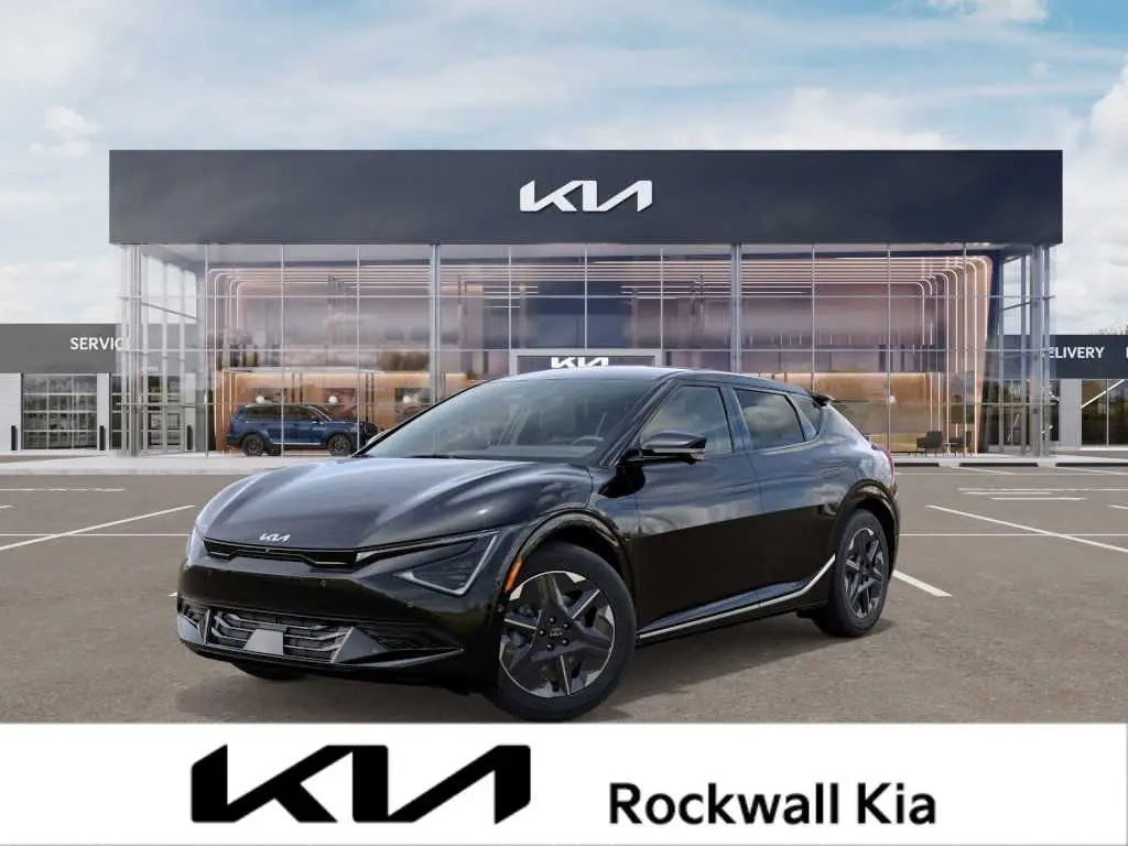 2025 Kia EV6 Light Long Range Wind