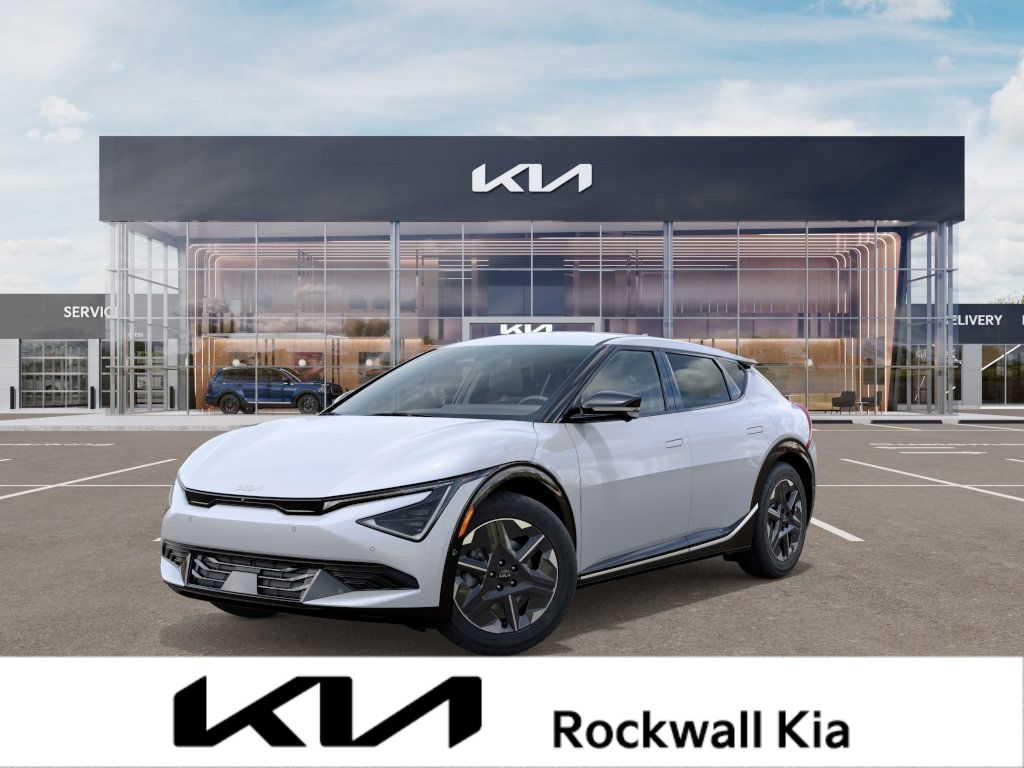 2025 Kia EV6 Light Long Range Wind
