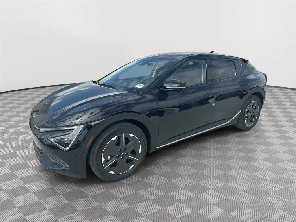 2025 Kia EV6 Light Long Range Wind