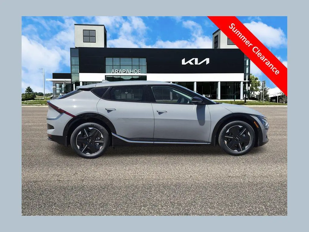 2026 Kia EV6 Wind