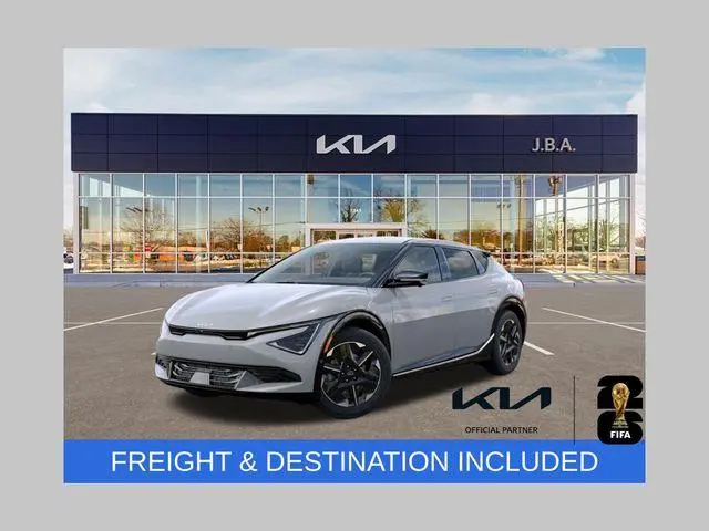 2026 Kia EV6 Wind