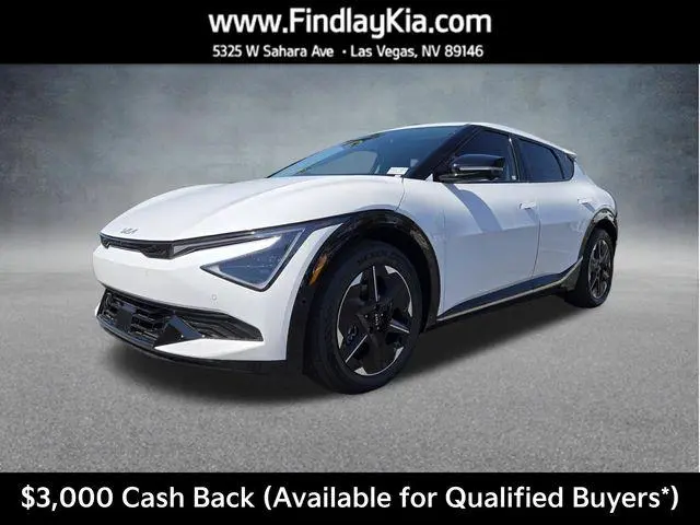2026 Kia EV6 Wind