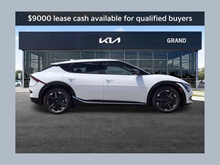 2026 Kia EV6 Wind