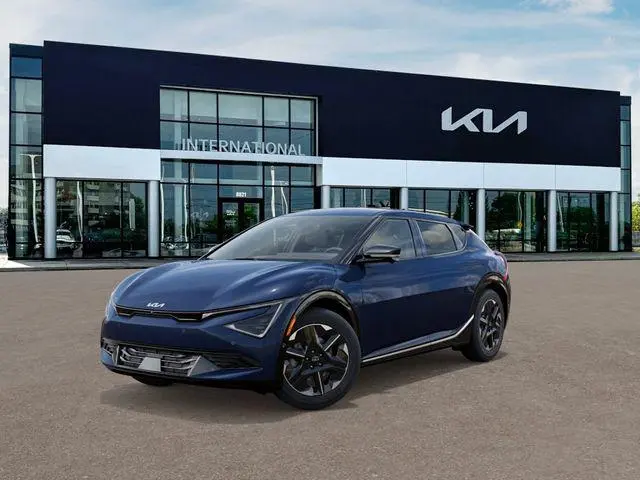 2026 Kia EV6 Wind