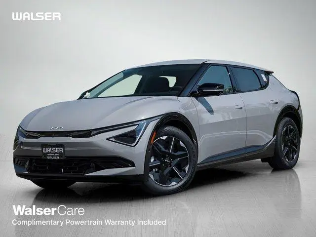 2026 Kia EV6 Wind