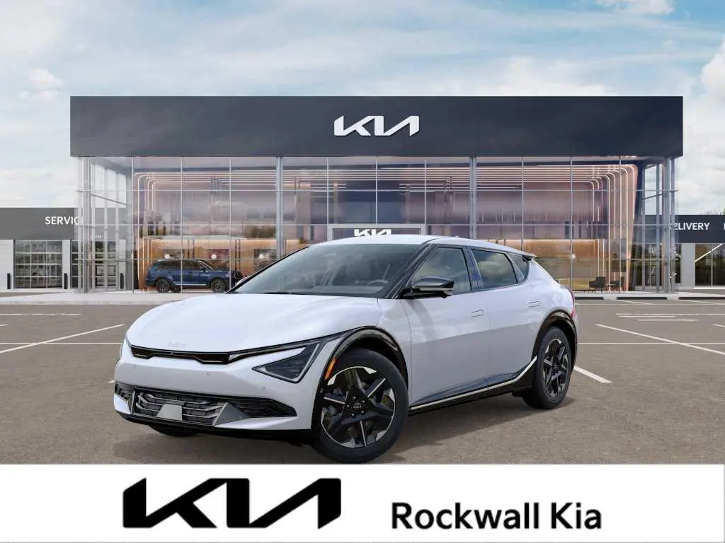 2026 Kia EV6 Wind