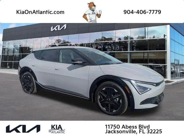 2025 Kia EV6 Light Long Range Wind