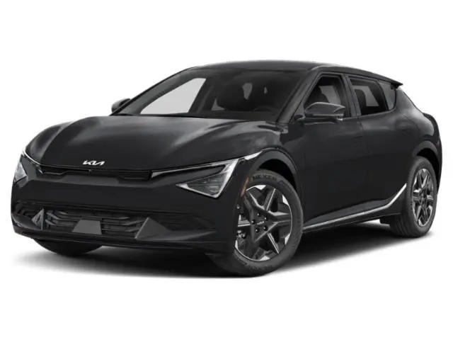 2025 Kia EV6 Light Long Range Wind