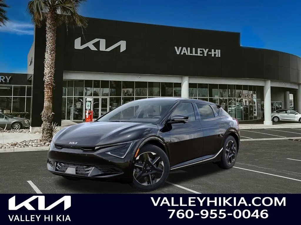 2025 Kia EV6 Light Long Range Wind